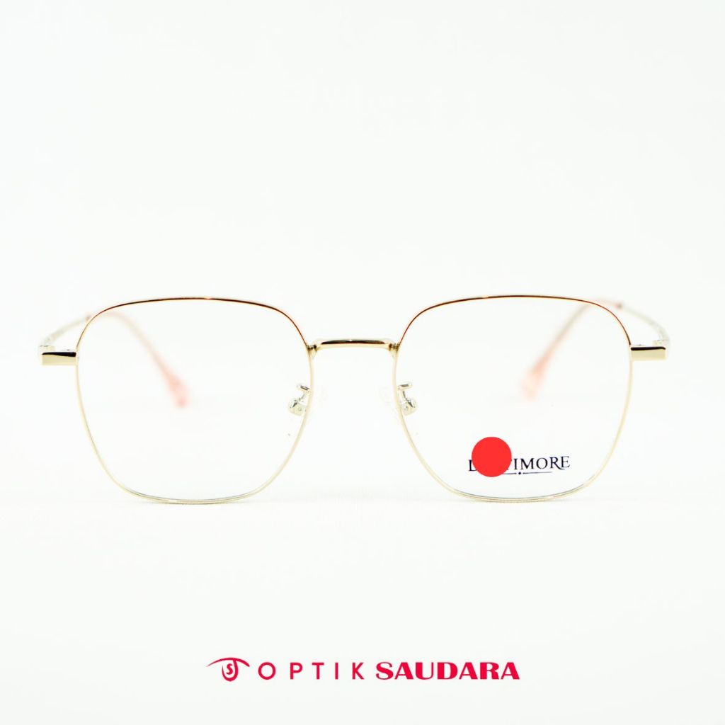 Jual Optik Saudara - Frame Baltimore - Kacamata Wanita Model Semi Kotak ...