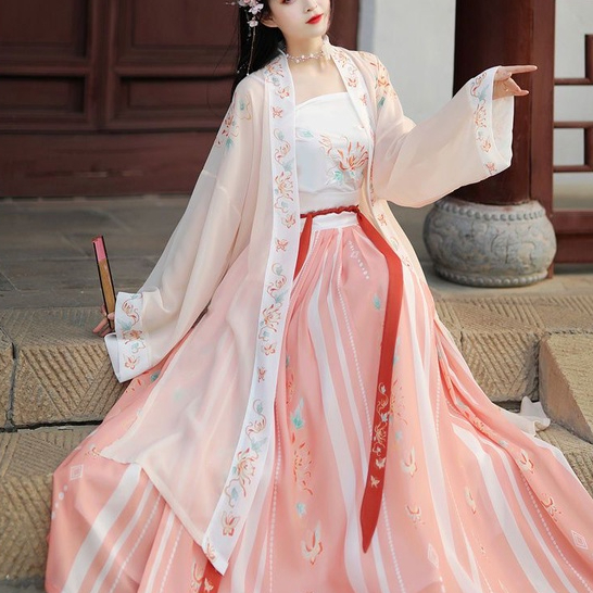 Jual Hanfu Terlengkap & Harga Terbaru Juni 2026 | Shopee Indonesia