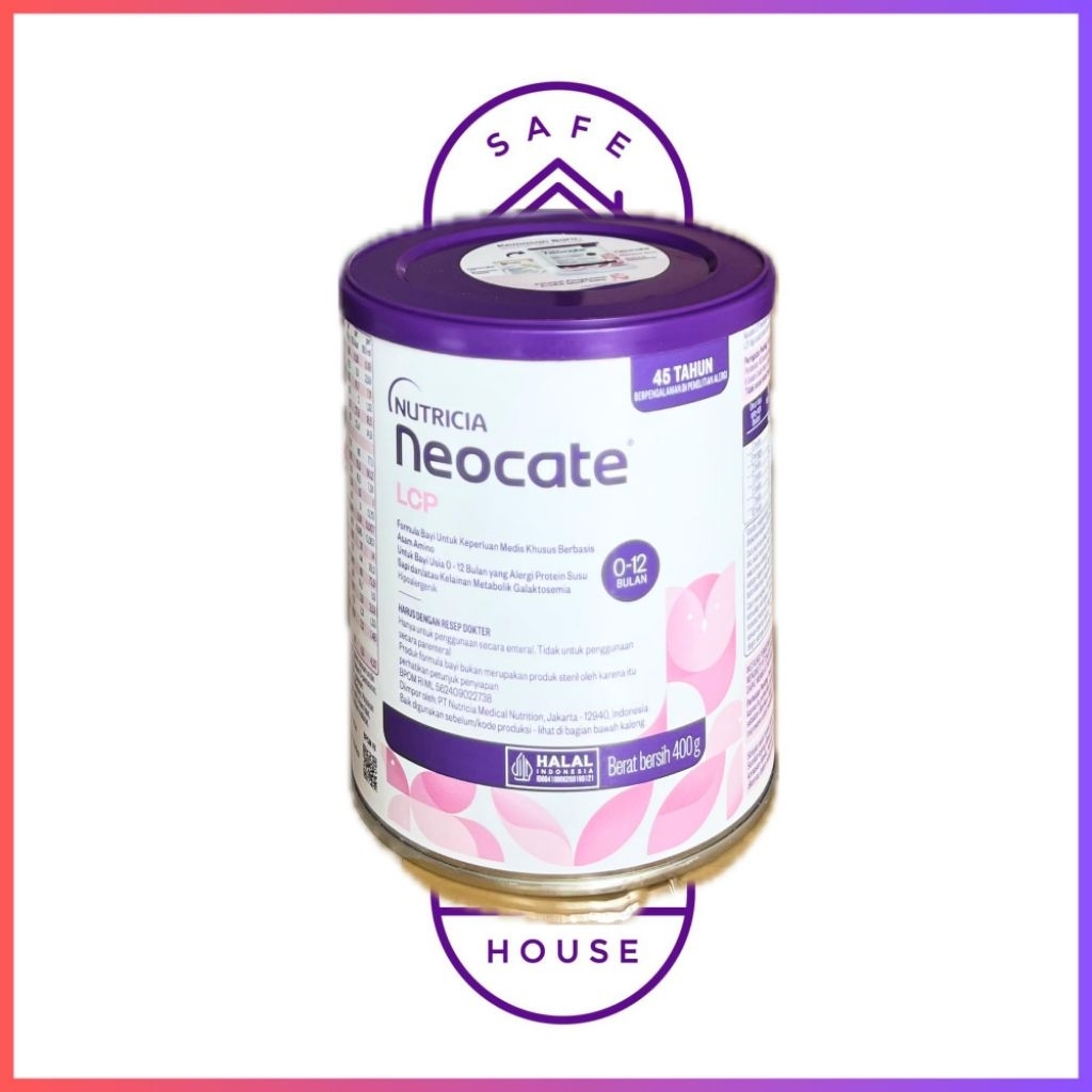 Jual Neocate lcp 400gr | Shopee Indonesia