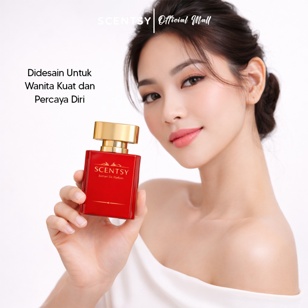 Scentsy Sweet Scandal - Extrait De Parfum 50ml Minyak Wangi Wanita Pria Tahan La - foto 3