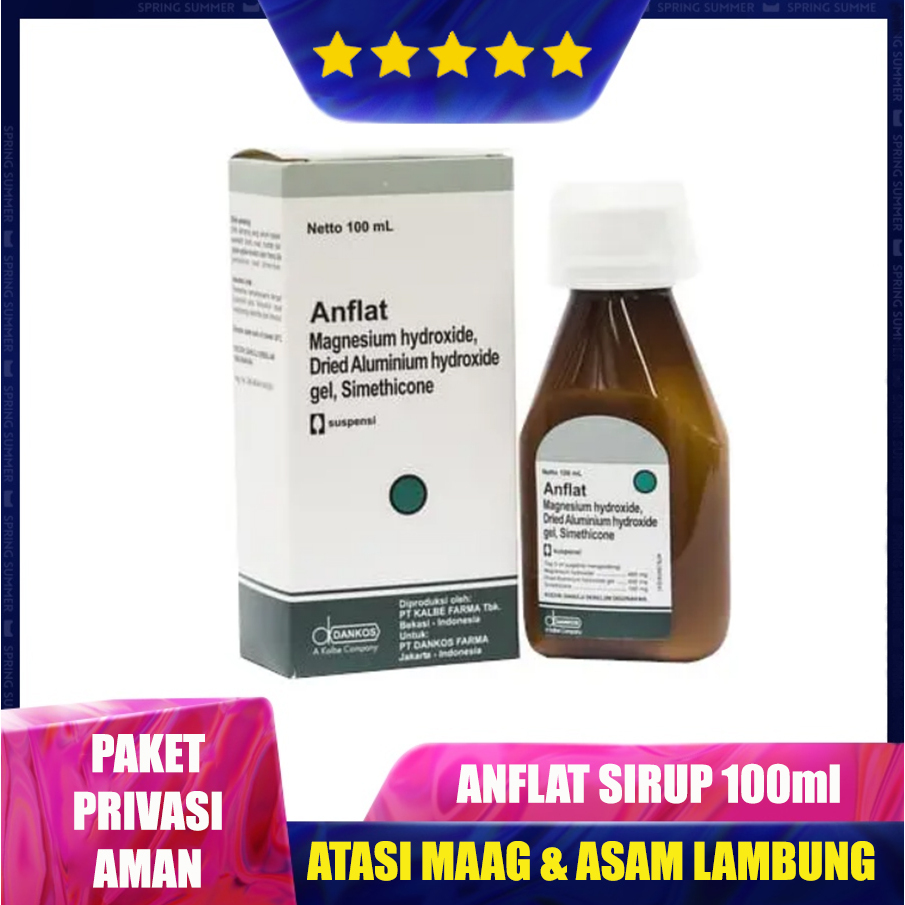 Jual Obat Sirup Lambung Ampuh Terlengkap & Harga Terbaru Mei 2026 ...