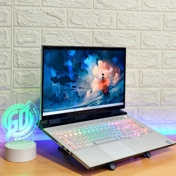 Jual DELL ALIENWARE M17 R2 i7 Gen 9 RTX 2070 8 GB 17.3" 144 HZ IPS ...