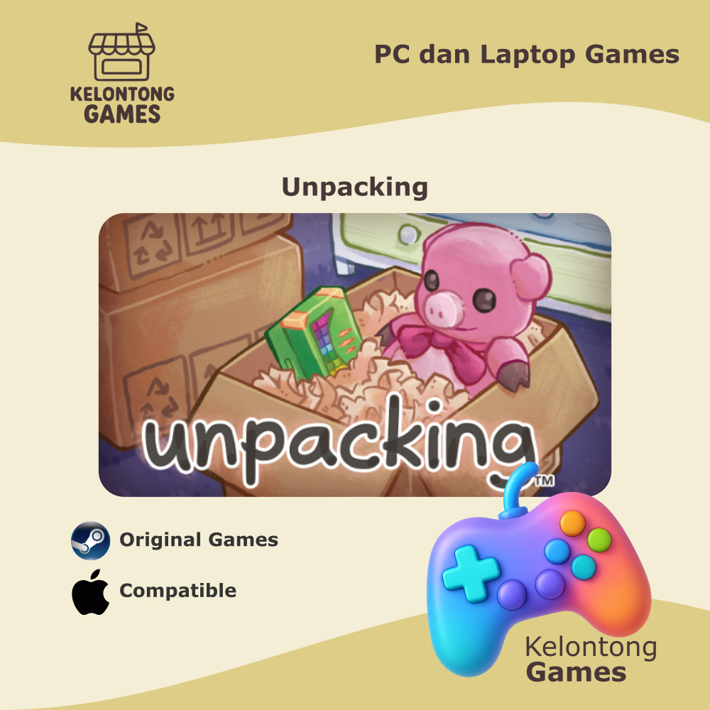 Jual Unpacking Terlengkap & Harga Terbaru April 2026 | Shopee Indonesia