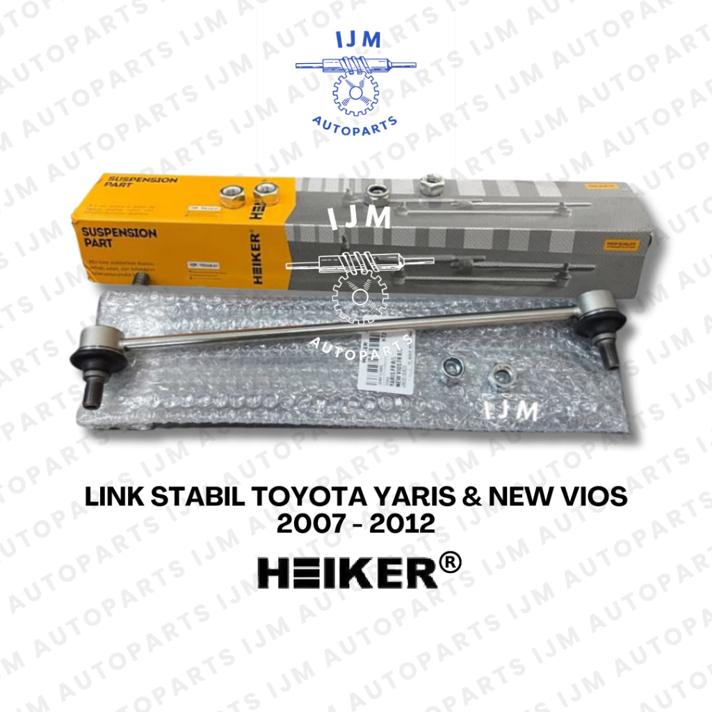Link Stabil Toyota Yaris New Vios 2007-2012 Heiker IJM AUTOPARTS