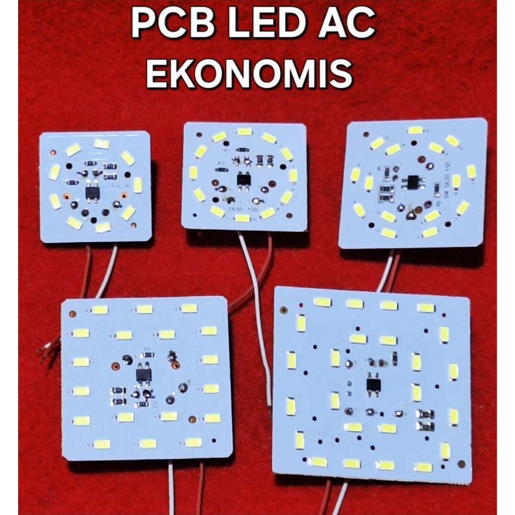 Produk CEMERLANG PCB LED | Shopee Indonesia
