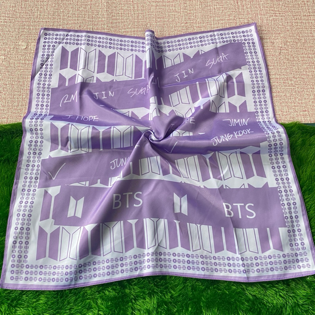Jual BTS ARMYRANG SCRAF | BTS ARIRANG SCRAF | SLAYER BTS ARIRANG ...