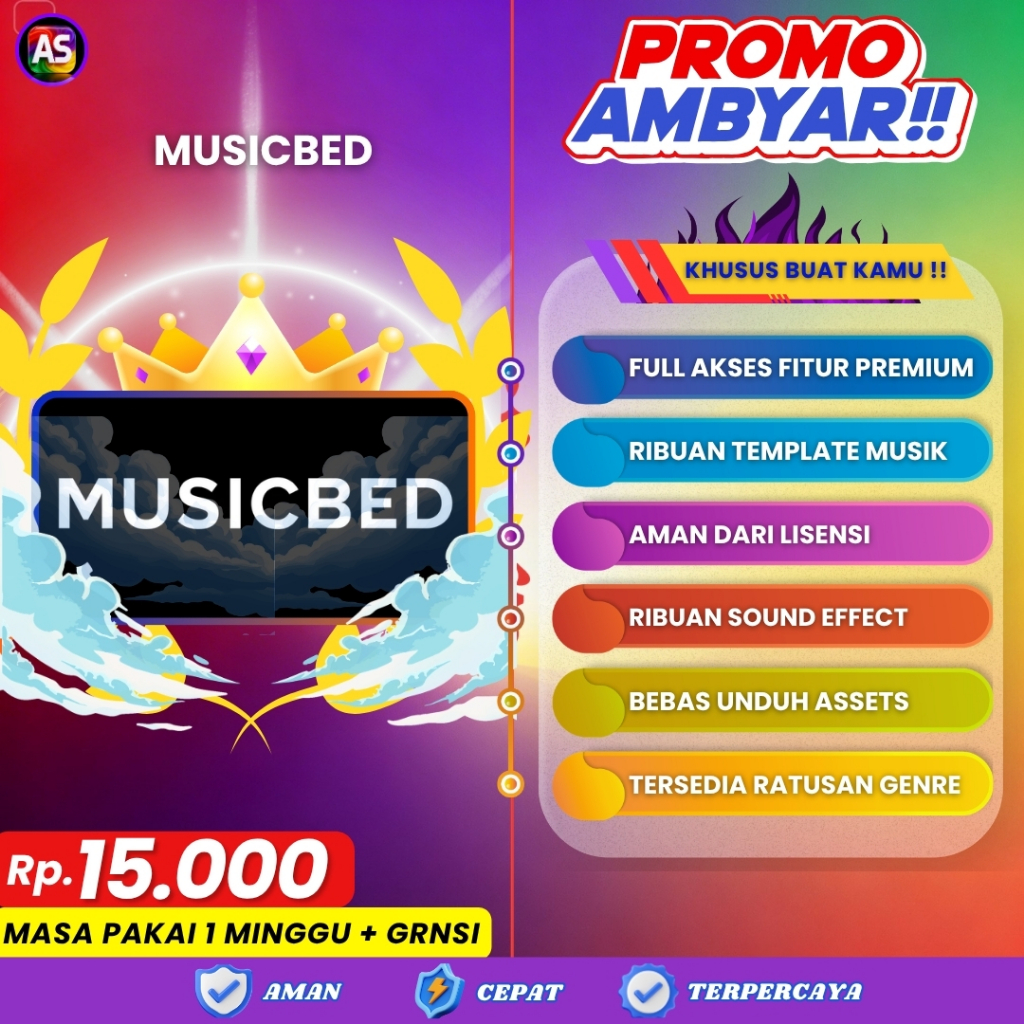 Jual Musicbed Terlengkap & Harga Terbaru Juli 2026 | Shopee Indonesia