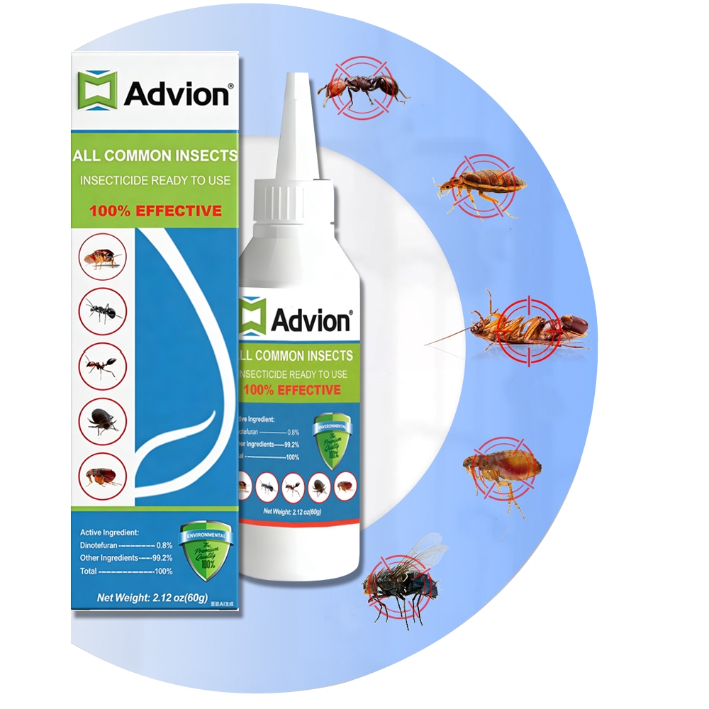 Jual Advion Insecticide Powder Termite Killer Termite Powder ...