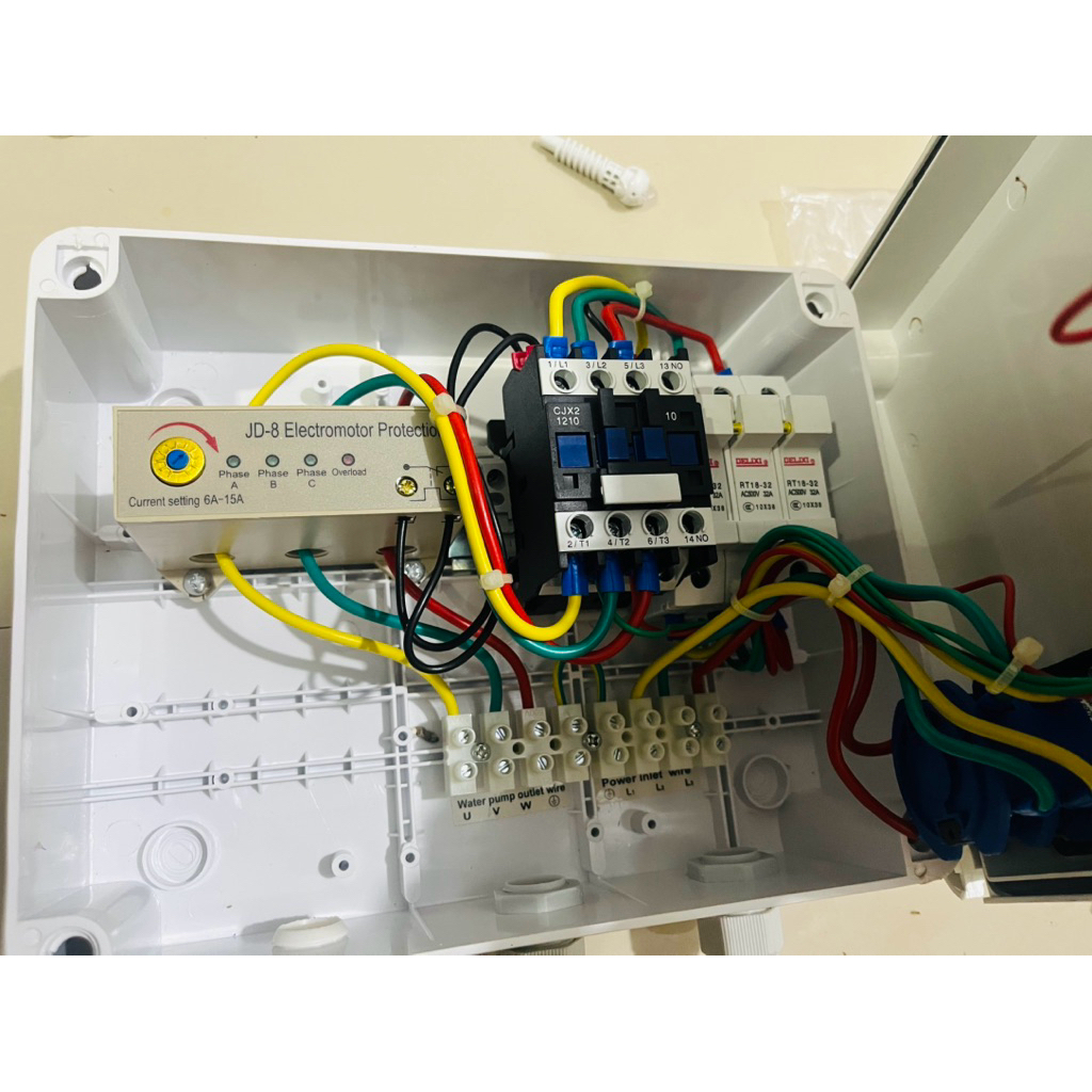 Jual Control box 380Volt | Shopee Indonesia