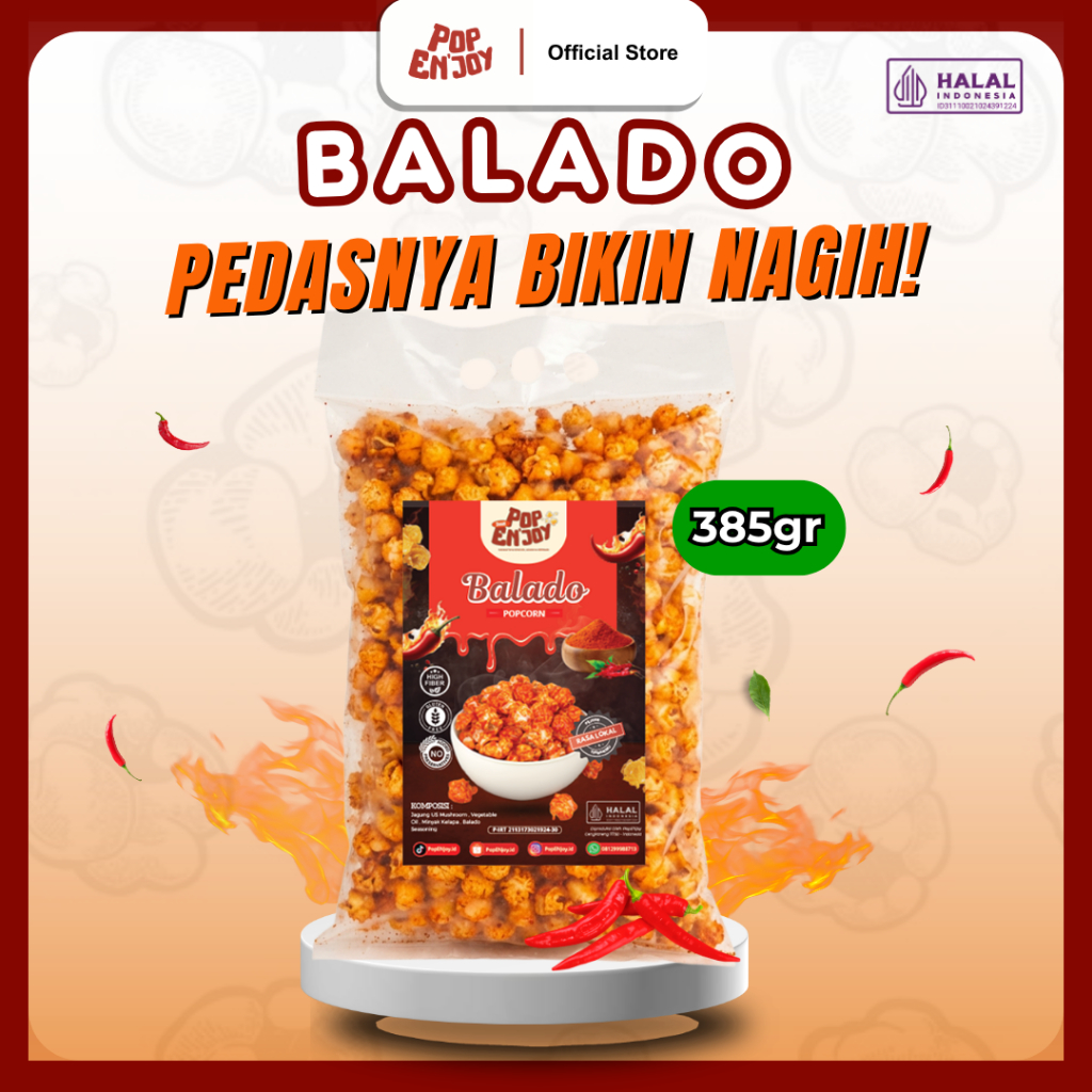 Produk PopENjoy.id | Shopee Indonesia