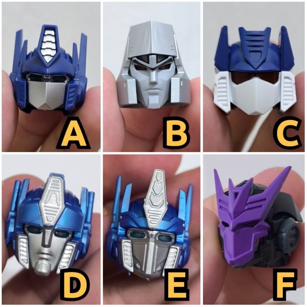 Jual Part Kitbash Blokees Transformers Action Edition Blokings Blokis ...