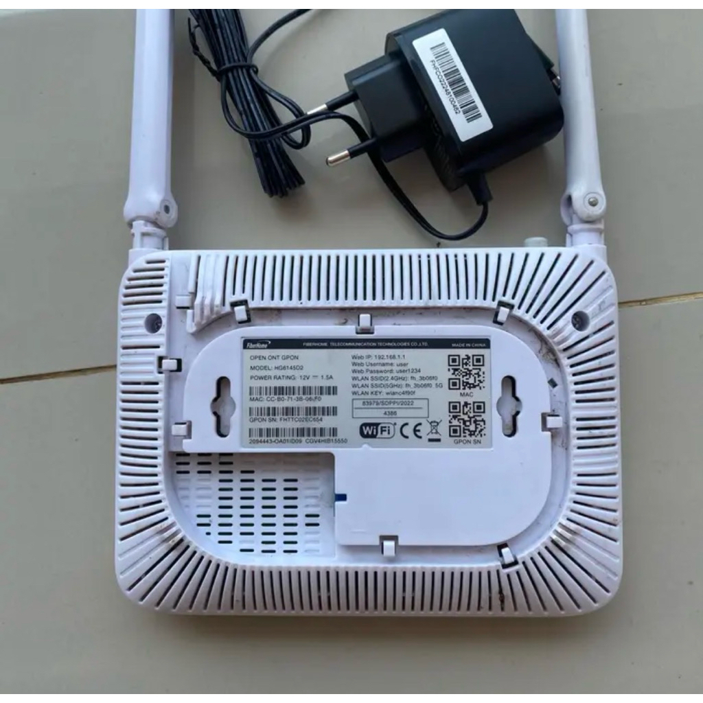 Jual router fiberhome d2 | Shopee Indonesia