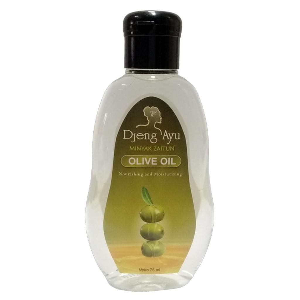 Jual Djeng Ayu Perawatan Rambut dan Tubuh 75 ml - Urang Aring | Shopee ...