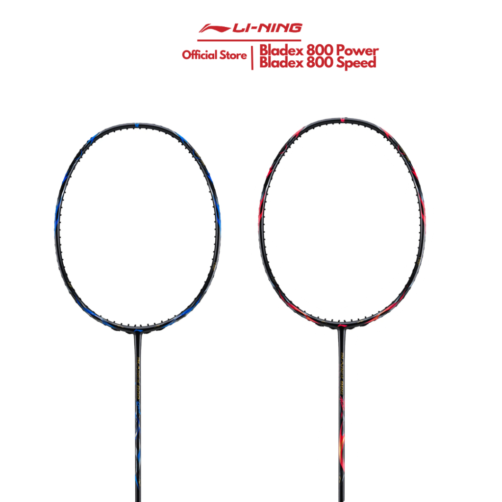 Jual Lining Badminton Raket Bladex 800 Speed / Bladex 800 Power Bundle ...