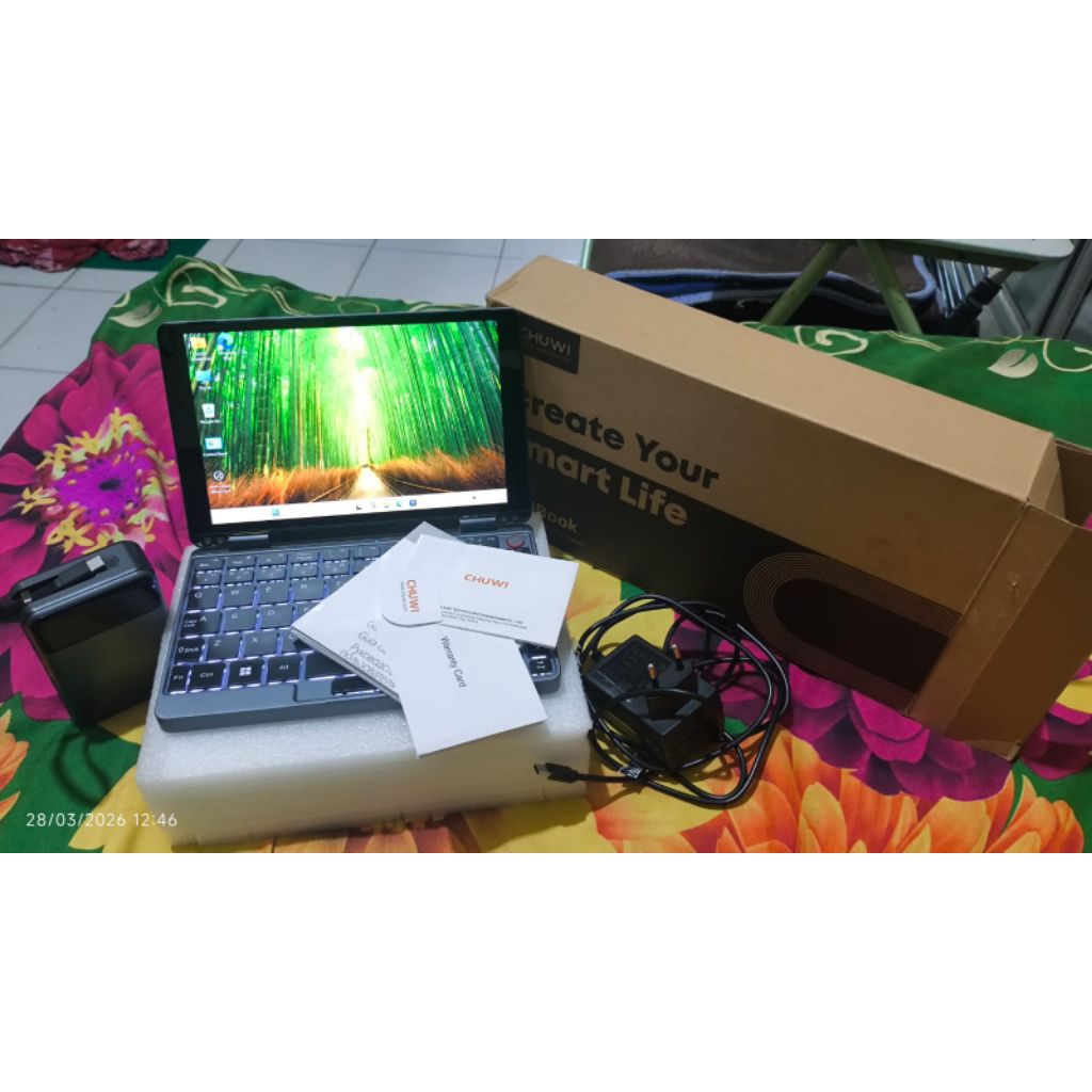 Jual laptop mini 8 inch netbook | Shopee Indonesia