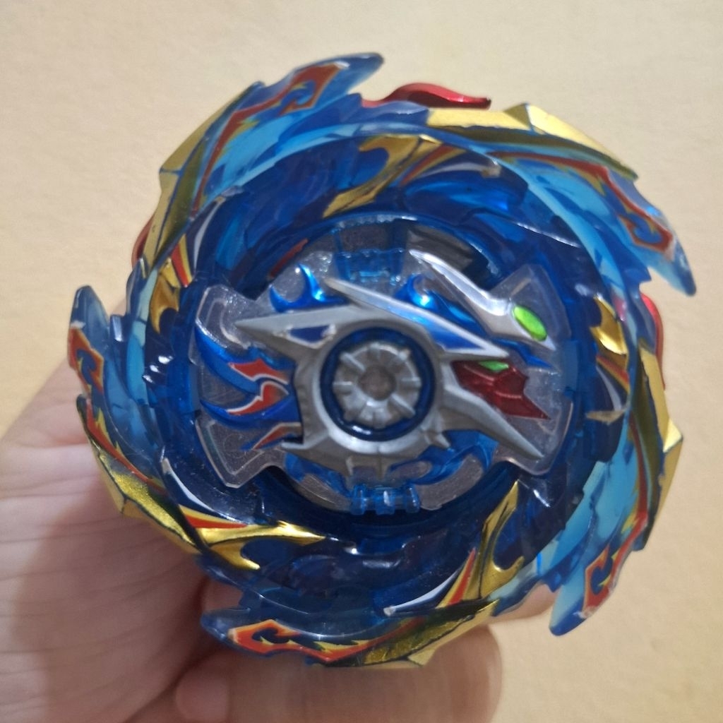 Jual BEYBLADE BURST HELIOS VOLCANO ORIGINAL TAKARA TOMY | Shopee Indonesia