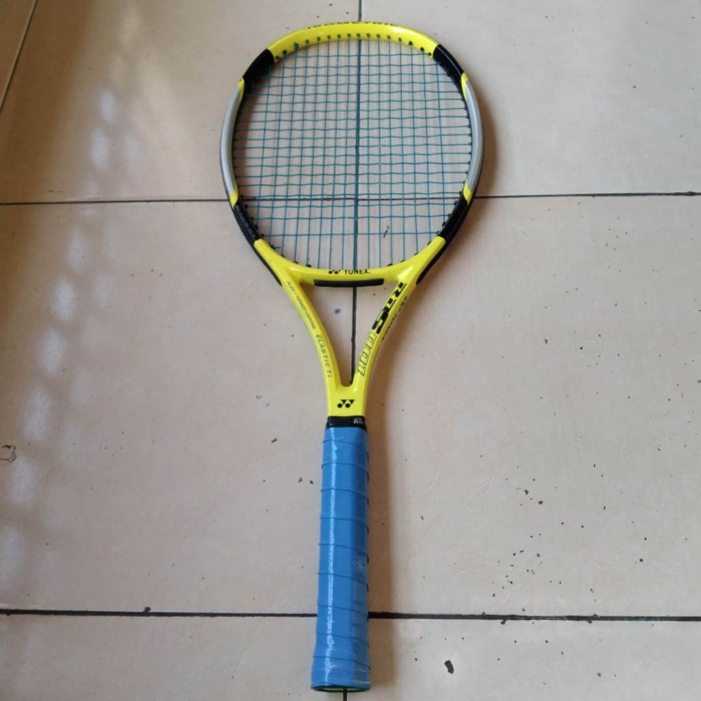 Jual Raket tenis Yonex rds 001 square shape original japan | Shopee ...