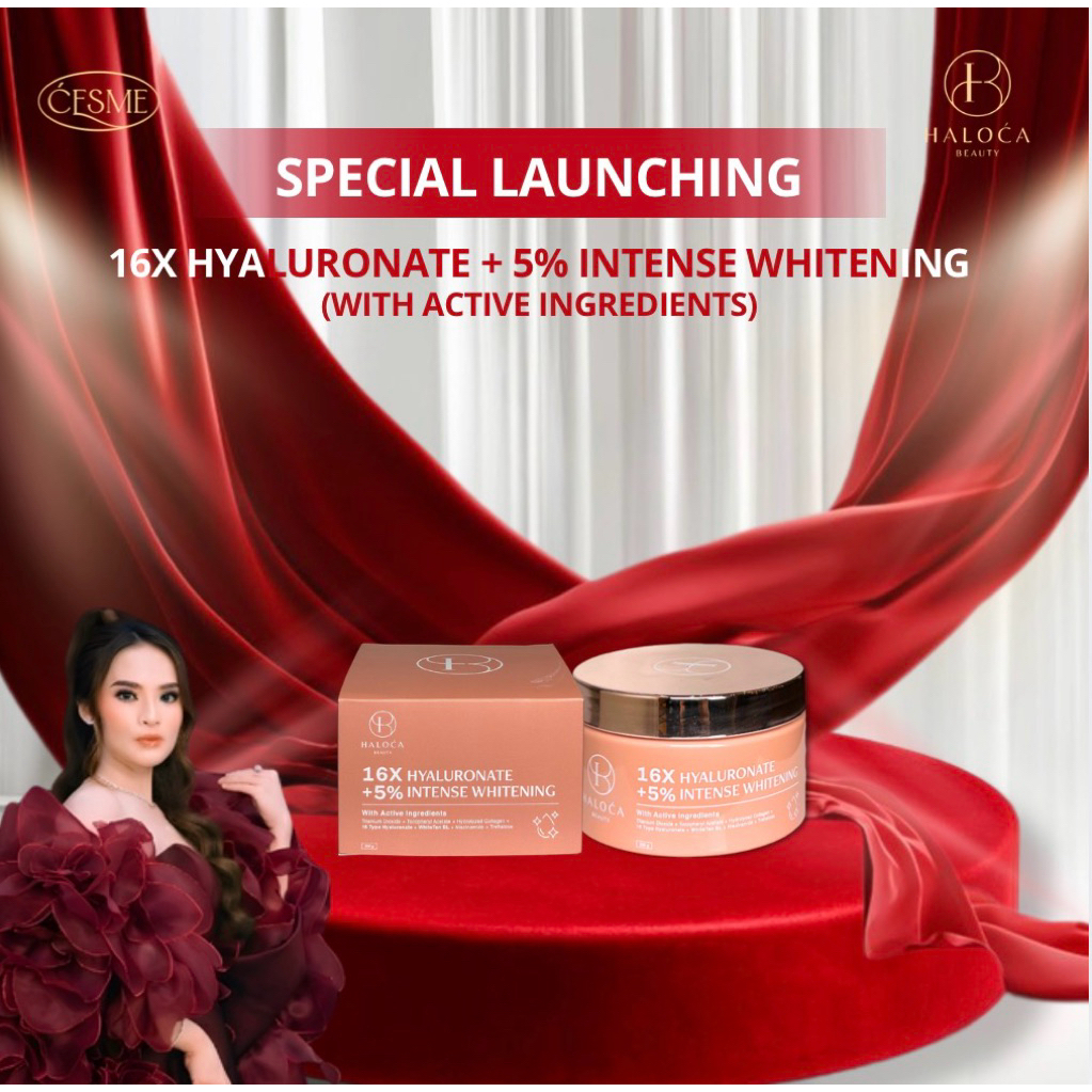 Produk HALOCA BEAUTY OFFICIAL | Shopee Indonesia