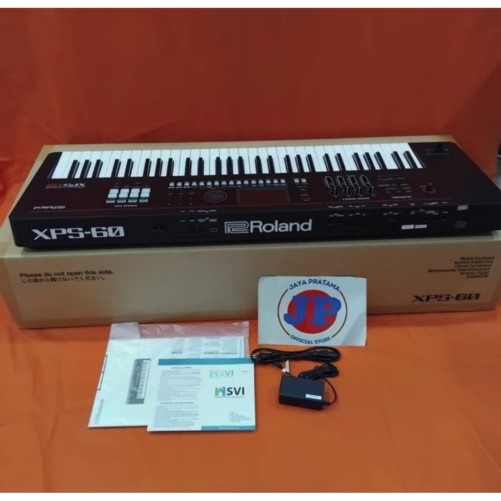 Jual roland xps60 xps 60 synthesizer original resmi | Shopee Indonesia