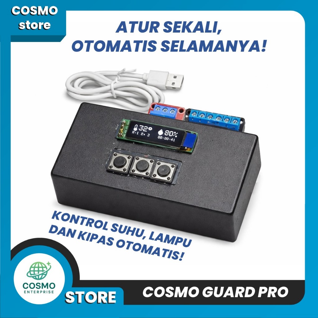 Produk Cosmo.IoT | Shopee Indonesia