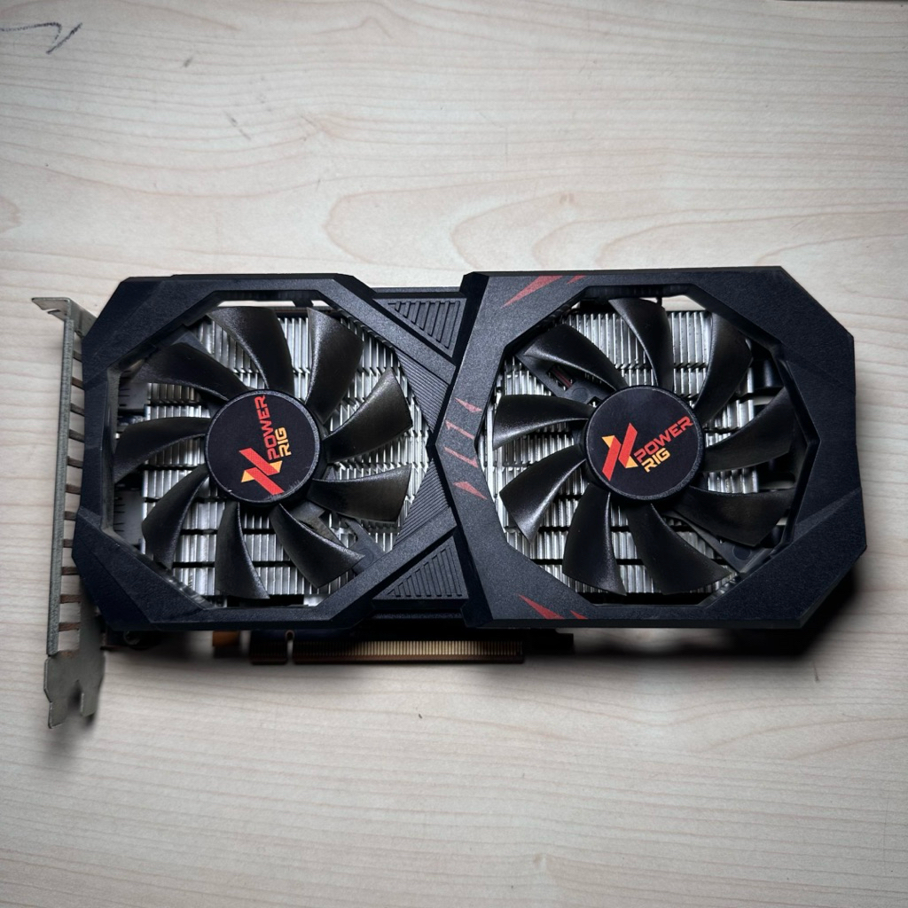 Jual VGA AMD Radeon RX 6600 8GB GDDR6 128-bit – XPower Rig Dual Fan ...