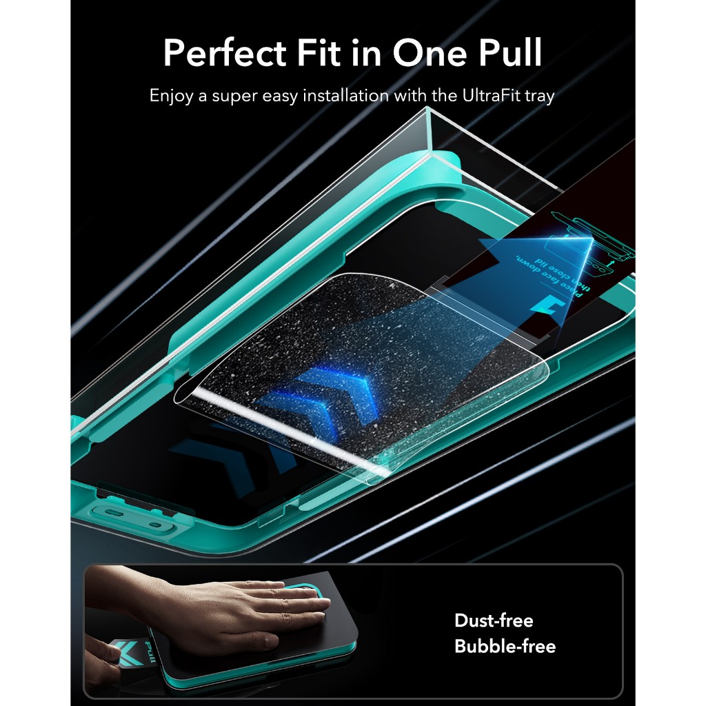 Jual ESR Armorite Privacy Screen Protector Samsung S26 Ultra ...