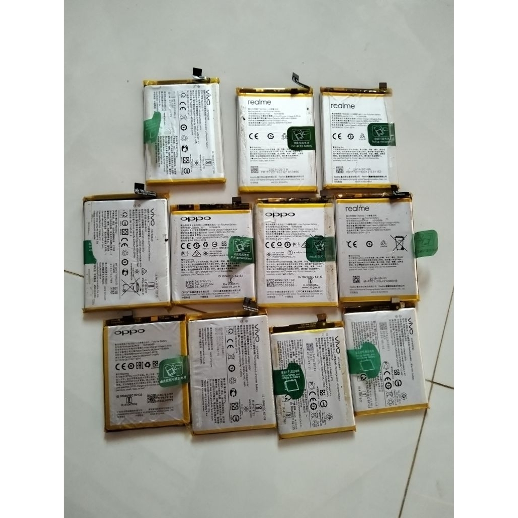 Jual batri hp masih bagus2 borongang | Shopee Indonesia