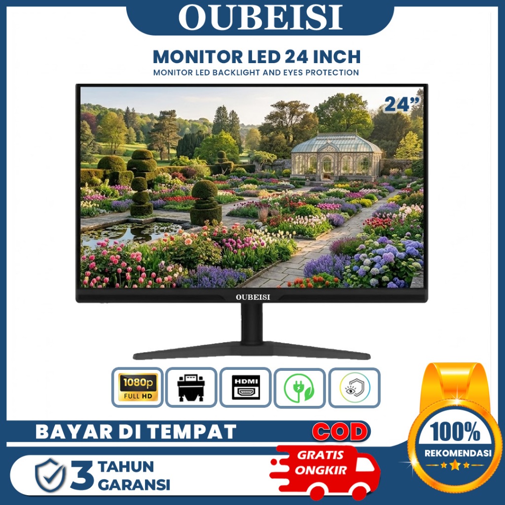 Jual Monitor 22 Inch Terlengkap & Harga Terbaru Agustus 2026 | Shopee ...