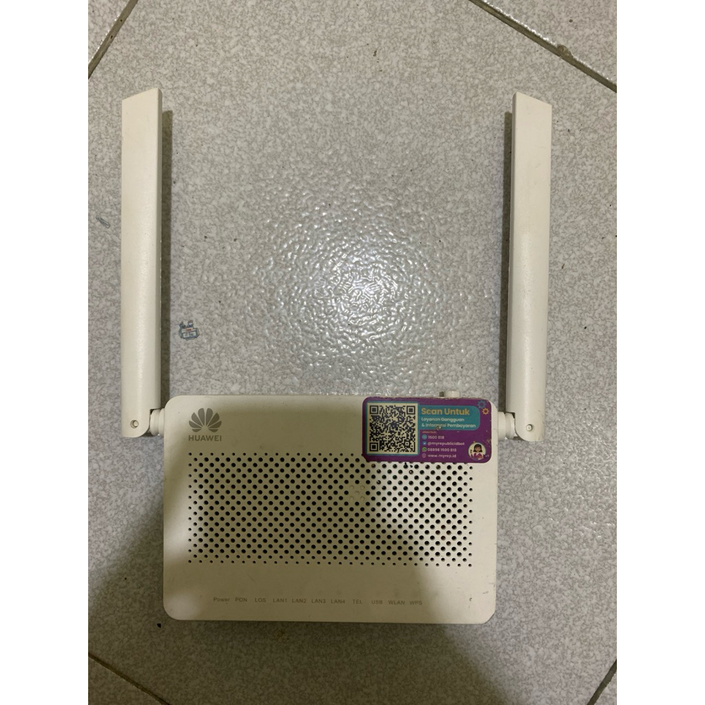 Jual HUAWEI EG8145v5,POT HIJAU | Shopee Indonesia