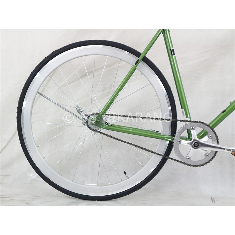 Jual Element Tory FX Sepeda Fixie 700C Steel Rigid | Shopee Indonesia
