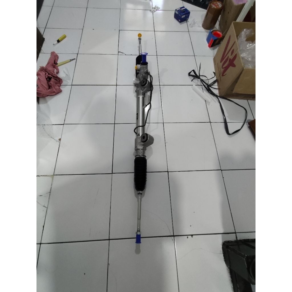 Jual Rack Power Steering Assy Rack Steering Assy Toyota Innova Reborn ...