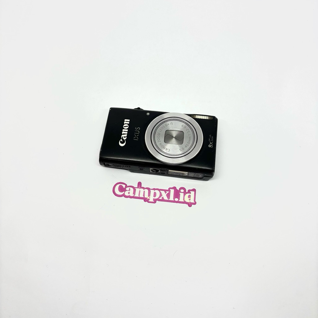 Jual Kamera Digital | Kamera Pocket | Camdig Canon Ixus 135 Wifi ...