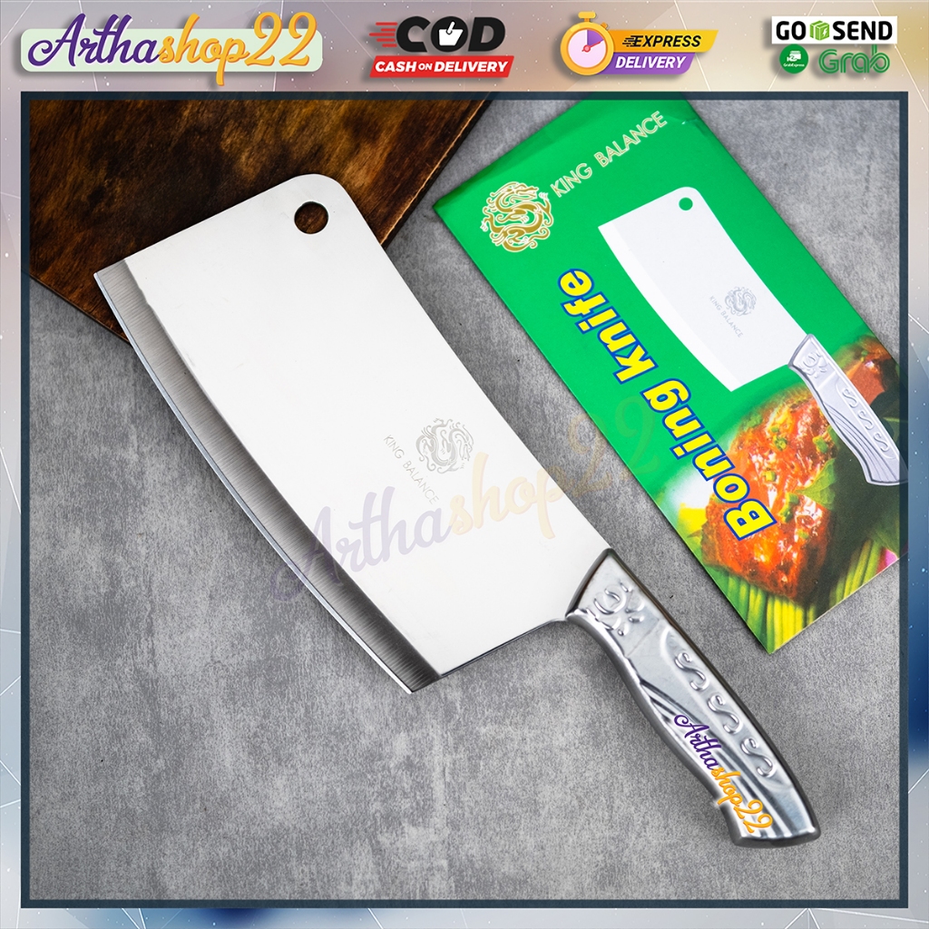 Jual Pisu Multifungsi Peso Tajam Stainlis Pisauu Dapur Alat Sembelih ...