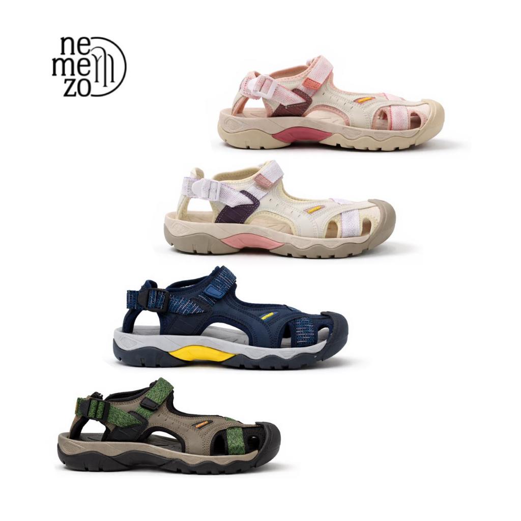 NEMEZO - Sepatu Sandal Gunung Outdoor Unisex Kura 36-44…
