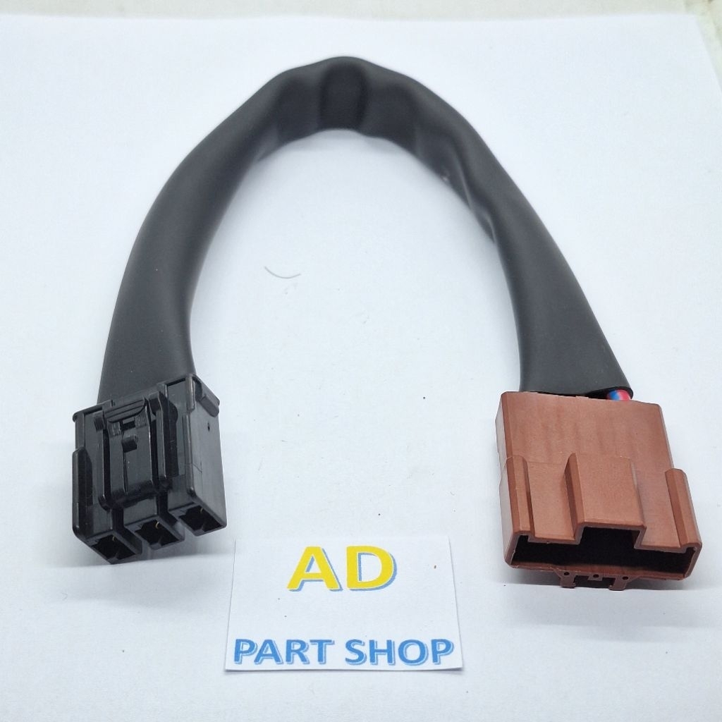 Jual SOCKET SOKET KABEL ECU ECM ACG VARIO 125 VARIO 150 ADV 150 ...