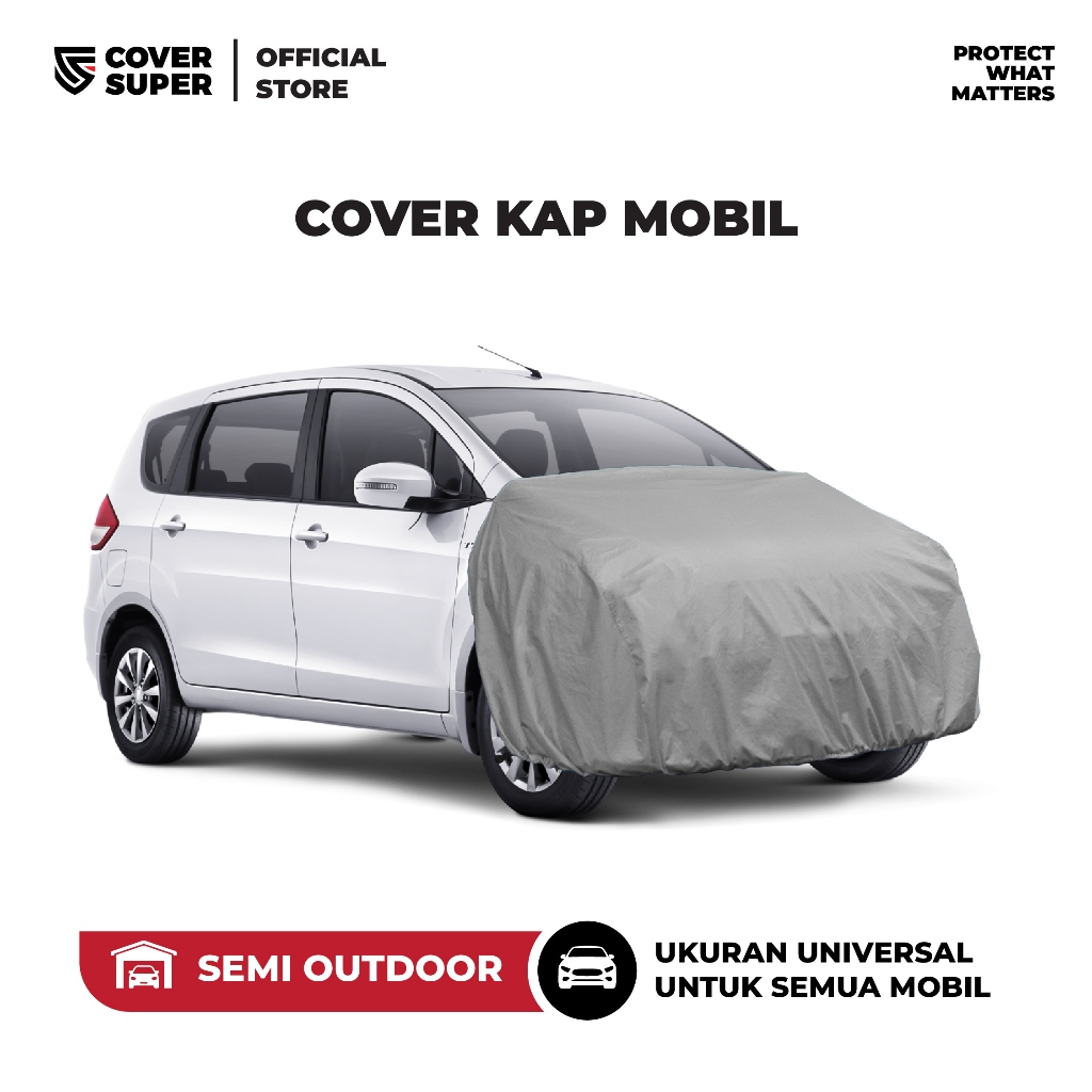 Jual Cover Kap Mobil - CoverSuper | Shopee Indonesia