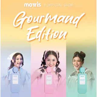 Morris EDP Gourmand Edition 100ml Vanilla Long-Lasting