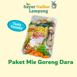 Paket Mie Goreng Dara