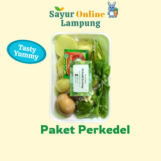 Paket Perkedel