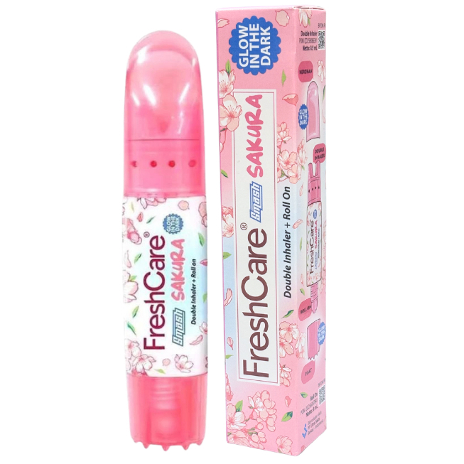Jual Inhaler Freshcare Terlengkap & Harga Terbaru April 2026 | Shopee ...