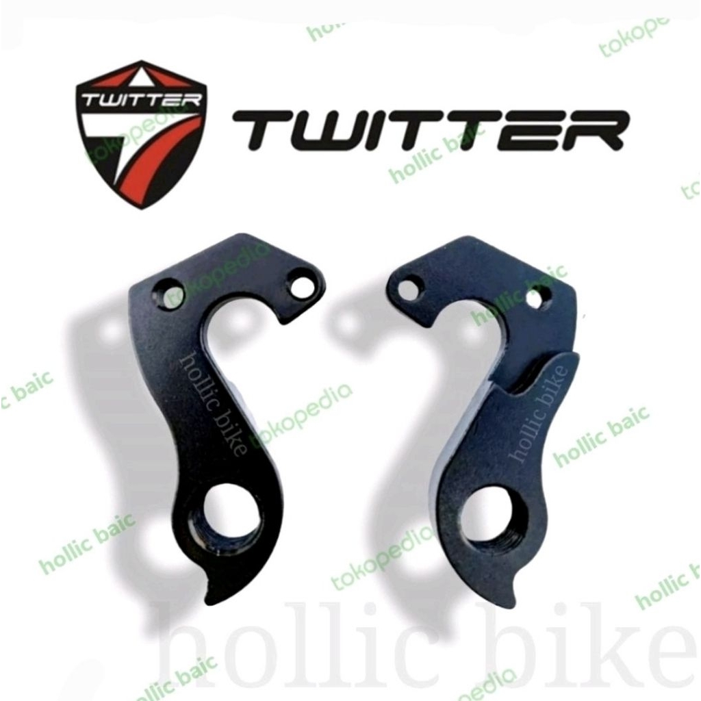 Jual Anting RD Hanger Sepeda TWITTER SERAPH THUNDER Bike Rimbrake DO ...