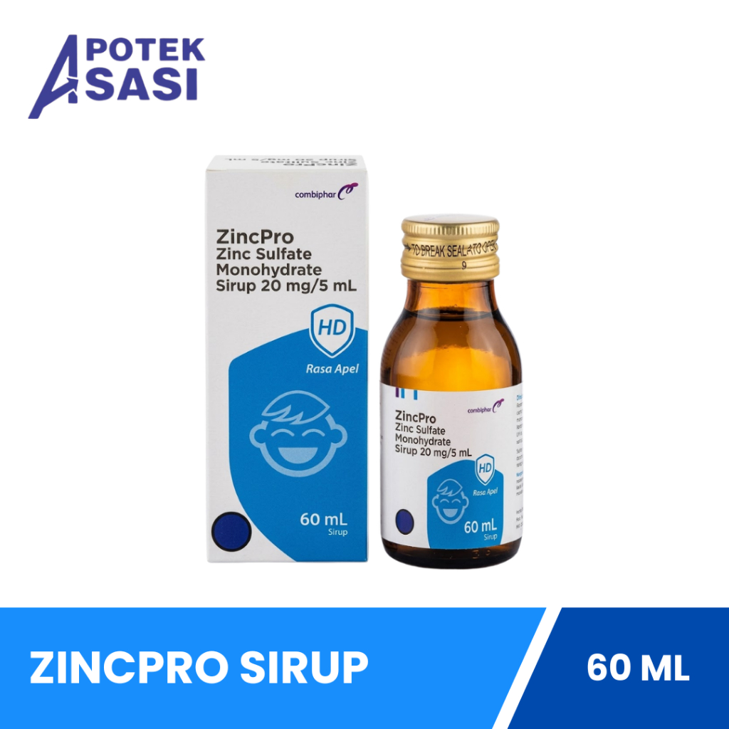 Jual Zinc Sirup Anak Terlengkap & Harga Terbaru Juli 2026 | Shopee ...