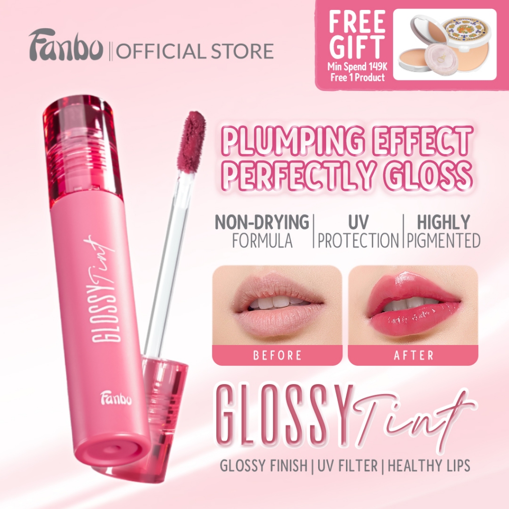 Toko Online Fanbo Cosmetics Official Store | Shopee Indonesia