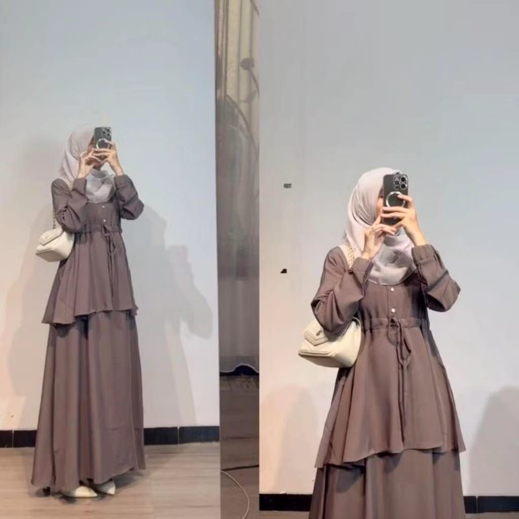 Jual GAMIS UMAIRA GAMIS REMAJA WANITA VIRAL GAMIS PESTA KONDANGAN ...