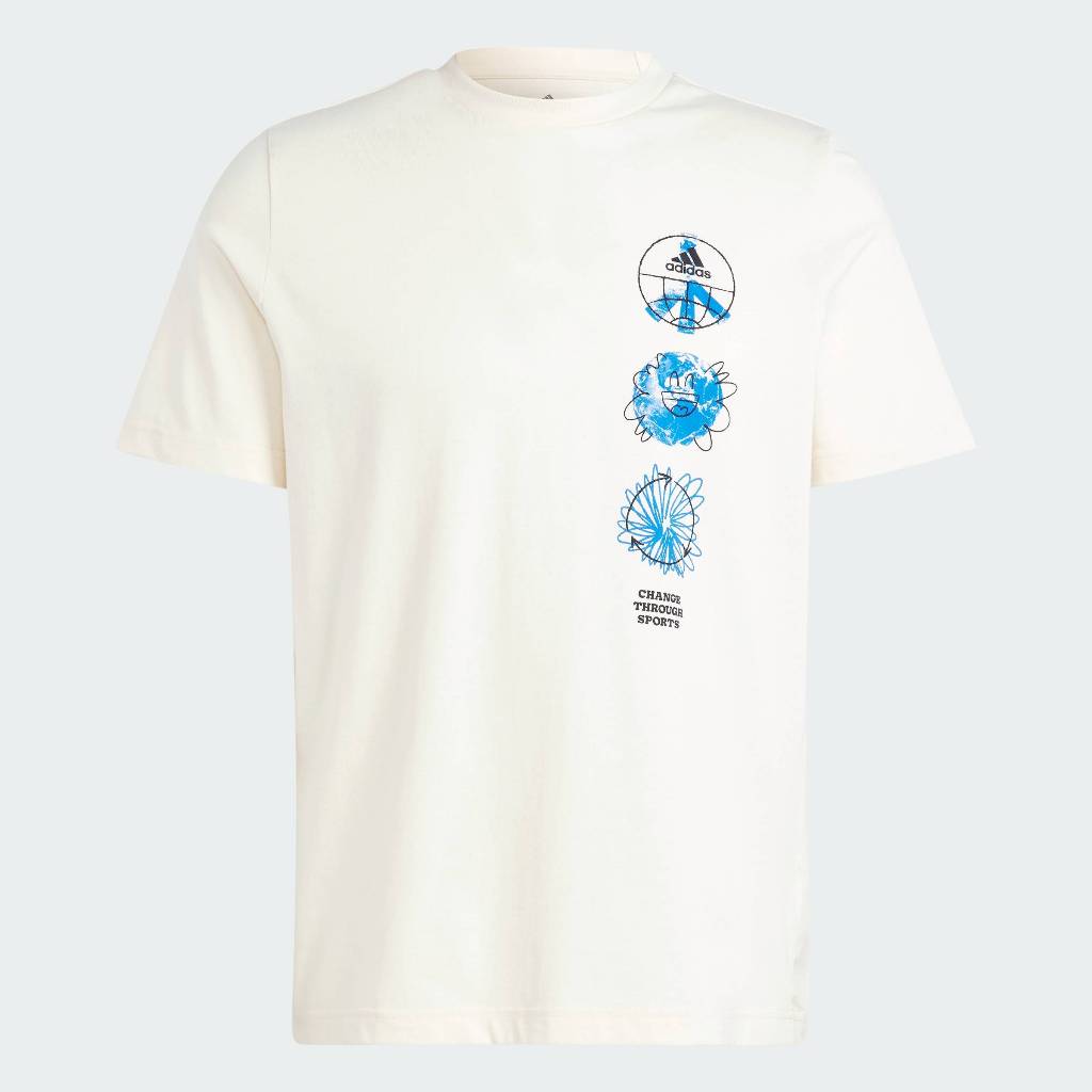 Jual adidas Lifestyle adidas Sportswear Change Through Sports Triple ...