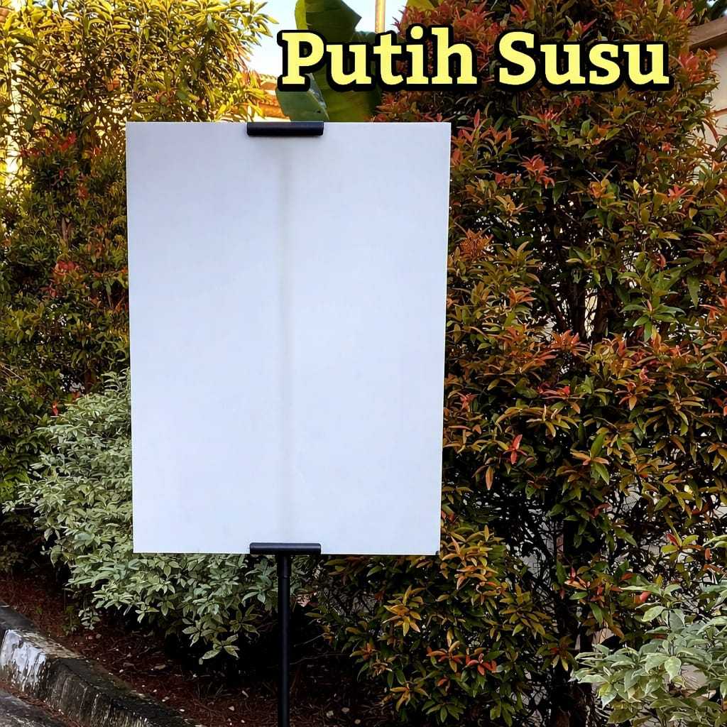 Jual Acrylic 2mm MODEL PERSEGI Akrilik - Papan Ucapan - Bingkai - Frame ...