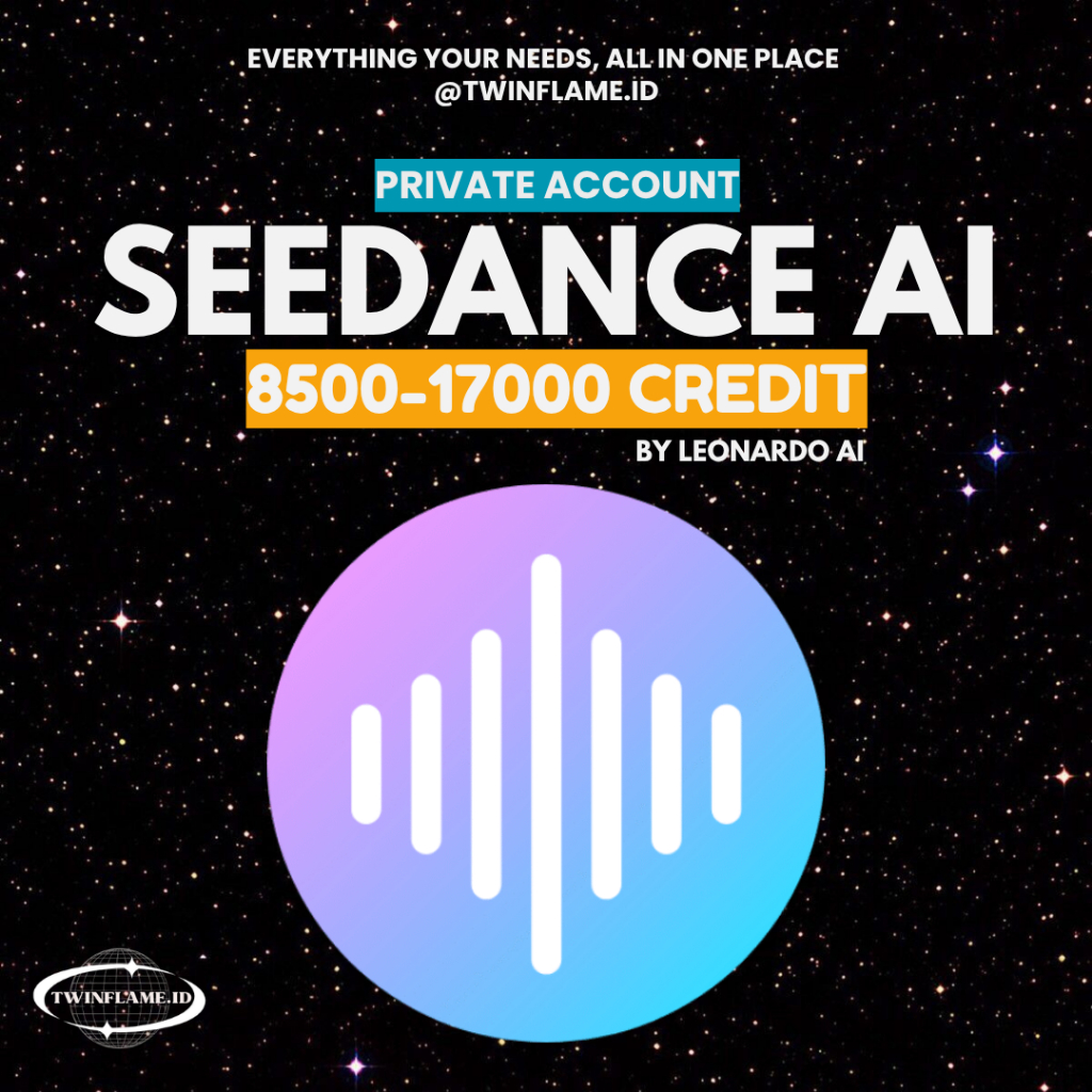 Seedance 2.0 AI 25000 Credit Resmi Text To Video Image Seedance 2.0 By Leonardo AI