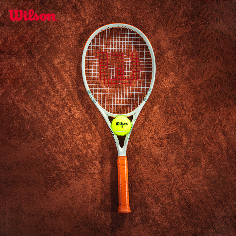 Jual Wilson Clash 100UL V3 Roland-Garros 2026 Raket Tenis Performance ...