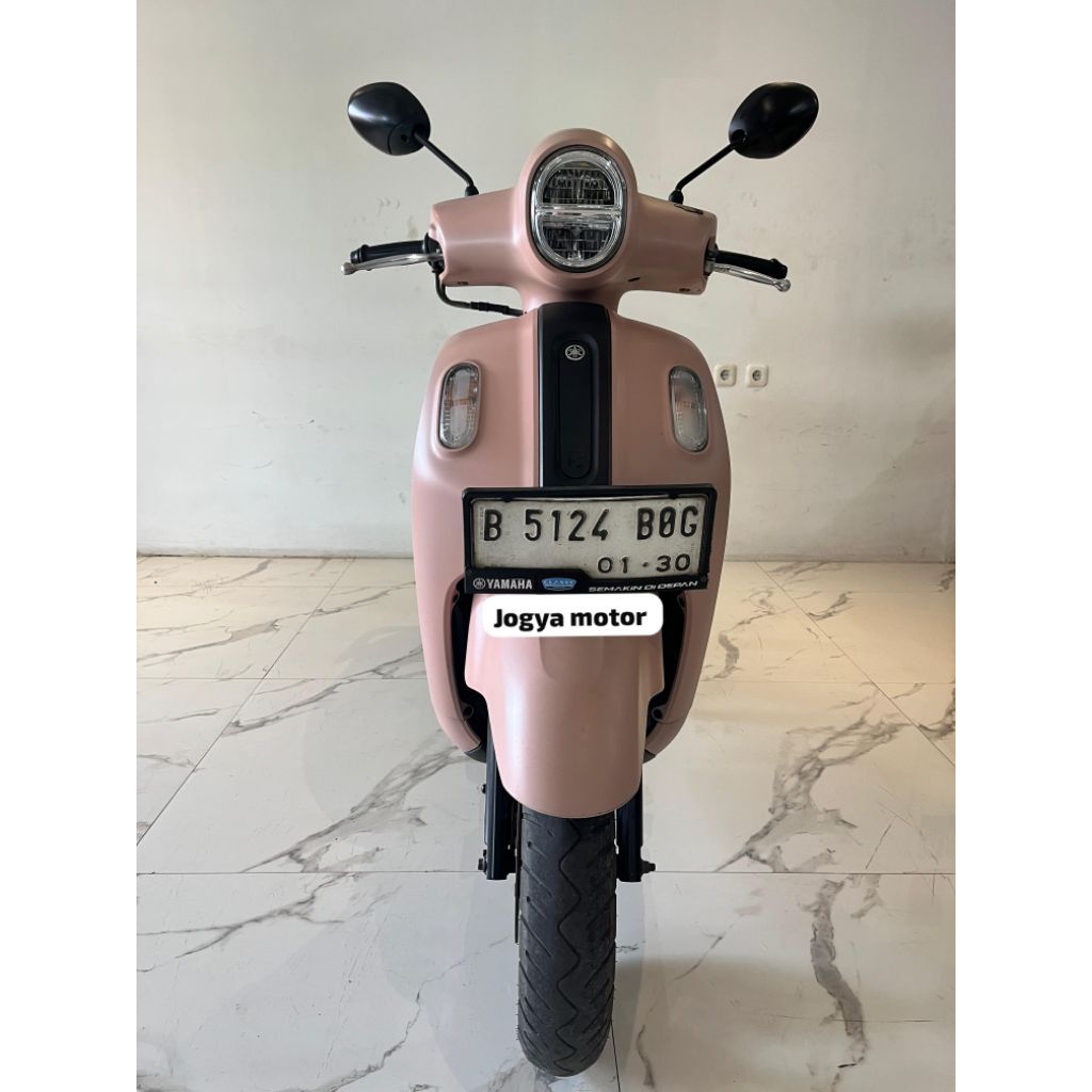 yamaha fazzio Neo th 2025 BODY AMAN