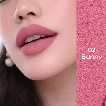 NEW SHADE JIERA Lip Peptint With 2 In 1 Function Lip Tint Lip Care UV Rays Protection